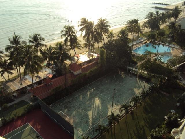 Holiday Condo @Pantai Ria Port Dickson Dış mekan fotoğraf